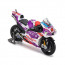 Ducati Pramac Racing #5 Johann Zarco 2022 1:18 Die-cast Alloy Motorcycle Toy Car Model
