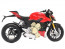 Ducati Super Naked V4 S 1:18 Die-cast Alloy Motorcycle Toy Car Model