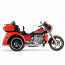 Harley-Davidson CVO Tri Glide 1:12 Die-cast Alloy Motorcycle Toy Car Model