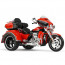 Harley-Davidson CVO Tri Glide 1:12 Die-cast Alloy Motorcycle Toy Car Model