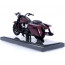 Harley-Davidson 2017 Road King Special 1:18 Die-cast Alloy Motorcycle Toy Car Model