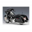 Harley-Davidson Street Glide Special 2015 1:18 Die-cast Alloy Motorcycle Toy Car Model
