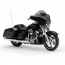 Harley-Davidson Street Glide Special 2015 1:18 Die-cast Alloy Motorcycle Toy Car Model