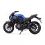 Yamaha MT-07 2018 1:18 Die-cast Alloy Motorcycle Toy Car Model