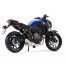 Yamaha MT-07 2018 1:18 Die-cast Alloy Motorcycle Toy Car Model