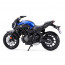 Yamaha MT-07 2018 1:18 Die-cast Alloy Motorcycle Toy Car Model