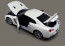 Nissan GT-R 2009 1:18 Die-cast Alloy Four-Wheel Suspension Toy Car Model