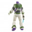 Disney Buzz Lightyear With Sound And Lighting Effect Action Figure Toy