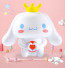 Cinnamoroll Expresses Love Light Up Doll Toy