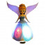 Flutterbye Cinderella Flying Fairy Doll With Lighting Effect