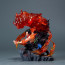 One Piece Portgas D. Ace Fire Fist Figure Statue