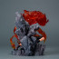 One Piece Portgas D. Ace Fire Fist Figure Statue