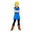 Android No. 18 From Dragon Ball Z Figure Statue