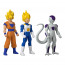 Bandai Dragon Ball Flash Super Saiyan Goku Vegeta Frieza 4th Form Figure Statue