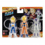 Bandai Dragon Ball Flash Super Saiyan Goku Vegeta Frieza 4th Form Figure Statue