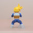 Bandai Ichibansho Masterlise Dragon Ball Z Super Saiyan Son Gohan Vs Omnibus Great Figure Statue