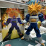 Bandai Ichibansho Dragon Ball Z Super Trunks Figure Statue
