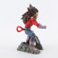 Banpresto Dragon Ball Z Dokkan Battle Vegeta Super Saiyan 4 Figure Statue
