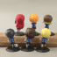 Blue Lock Figure Set 6 Pcs