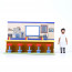 PhatMojo Bob's Burgers Diner Diorama Playset