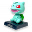 Pokemon Bulbasaur Shaking Head Figure Car Decoration Accessories