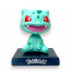 Pokemon Bulbasaur Shaking Head Figure Car Decoration Accessories