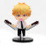 Chainsaw Man Figure Statue 6 Pcs Set