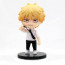 Chainsaw Man Figure Statue 6 Pcs Set