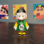 Dragon Ball Chiaotzu Crane School Uniform Figure Statue