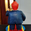 Dragon Ball Commander Red Figure Statue
