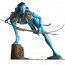 Crazy Toys Neytiri From Avator The Way of Water Figure Statue
