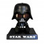 Star Wars Darth Vader Shaking Head Figure Car Decoration Accessories
