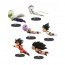 Banpresto WCF Dragon Ball 30th Anniversary Vol 2 Collection Figure Statue Complete Set