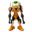 Neon Genesis Evangelion Unit Figure Set 6 Pcs