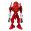 Neon Genesis Evangelion Unit Figure Set 6 Pcs