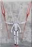Rebuild Of Evangelion Eva Unit-13 Awake Figure Statue