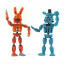 Five Nights at Freddy's Curse of Dreadbear Funko Action Figure 5 Pcs Set