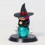 Dragon Ball Fortuneteller Baba Figure Statue