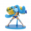 Figuarts Zero Franky One Piece 20th Anniversary Ver. Figure Statue