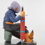 Dragon Ball Z Future Trunks The Last Warrior Figure Statue