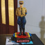 Dragon Ball General Blue Figure Statue