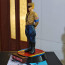 Dragon Ball General Blue Figure Statue