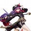 Hutao Battle Mode From Genshin Impact Figure Statue