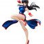 Gigi From Dragon Ball Figure Statue