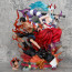 One Piece Portgas D Ace Yamato GK Figure Statue