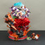 One Piece Portgas D Ace Yamato GK Figure Statue
