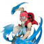 Akaza From Demon Slayer GK Figure Statue With Lighting Effect