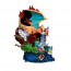 Pokemon Ash Team GK Figure Statue With Light Effect