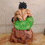 Dragon Ball Super Broly Sitting GK Figure Statue