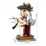 Street Fighter Chun Li Black Version GK Figure Statue